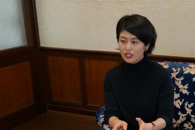 片山社長