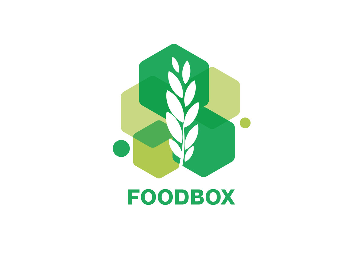 FOODBOXのロゴ